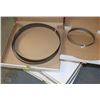 Image 1 : 5 BAND SAW BLADES (ASSORTED SIZES)