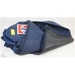 VINTAGE PEPSI SKI CARRYING CASE