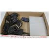 Image 1 : SONY PLAYSTATION 2 WITH CORDS , CONTROLLERS