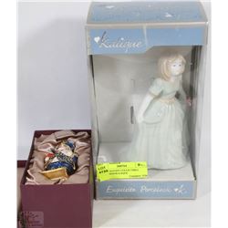 HEAVY WEIGHT COLLECTIBLE POLICEMAN/KALIQUE