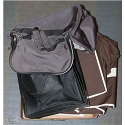 BOX WITH ASSORTED TRUNK ORGANIZERS