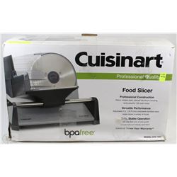 CUISINART PRO FOOD SLICER