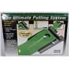 Image 1 : WORLD OF GOLF THE ULTIMATE PUTTING SYSTEM