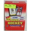 Image 1 : SCORE NHL CARD BOX