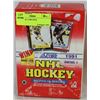 Image 1 : SCORE NHL CARD BOX