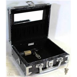 NEW MULTI-PURPOSE LOCKABLE BLACK