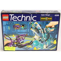 LEGO TECHNIC CYBER STRINGER MODEL 8269