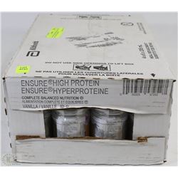 ENSURE HIGH PROTEIN EASY OPEN MEAL REPLACEMENTS