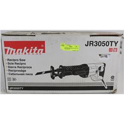 NEW MAKITA RECIPROCATING SAW MODEL JR3050TY