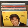 Image 1 : COLLECTION 26 ELVIS LPS