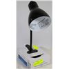 Image 1 : NEW MAINSTAYS METAL CLIP FLEXIBLE LAMP WITH