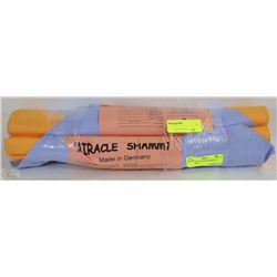 BUNDLE OF TWO NEW MIRACLE SHAMMYS