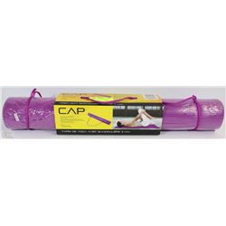 NEW YOGA MAT WITH CARRY STRAP