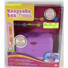 Image 1 : NEW CHILDRENS KEEPSAKE BOX WITH