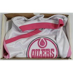 GENUINE NHL GIRL'S JERSEY - SIZE 2 T