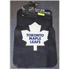 Image 1 : NEW SET OF NHL TORONTO MAPLE LEAFS FLOOR MATS