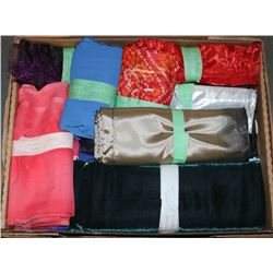 XL FLAT OF NEW FANCY SAREE MATERIAL