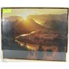 Image 1 : MOUNTAIN & RIVER PICTURE