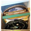 Image 1 : BOX OF ASSORTED PICTURES AND SOME ARE SIGN