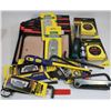 Image 1 : FLAT OF NEW ASSORTED TOOLS