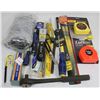 Image 1 : FLAT OF NEW ASSORTED TOOLS