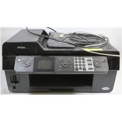 EPSON WORKFORCE 500 PRINTER, SCANNER, FAX, ETC.