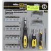 Image 1 : 64 PIECE ULTIMATE SCREWDRIVER SET