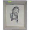 Image 1 : WILLIE NELSON PICTURE