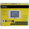 Image 1 : BRAND NEW NATIONAL GEOGRAPHIC HOME WEATHER