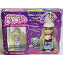 SEALED  1995 TOY MAX LIGHT UP WORLD OF EVERGLOW