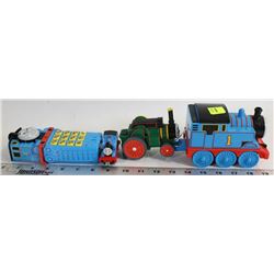 THOMAS ITEMS TRAIN PHONE W/CONNECTING PULL