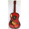 Image 1 : ELVIS GUITAR WALL CLOCK