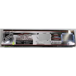 SEALED NHL MINI HOCKEY NET WITH SOUNDS & LIGHTS
