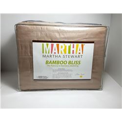 NEW IN PKG MARTHA STEWART KING SZ SHEETS
