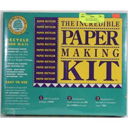 HOUNSELL & JUDD "RARE" INCREDIBLE PAPER RECYCLE