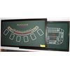Image 1 : BLACK JACK LAS VEGAS CASINO DICE BOARD