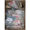 Image 1 : BOX OF ASSORTED BOLTS