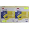 Image 1 : TWO CASES OF 3M TAPERFIT 2 EARPLUGS
