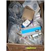 Image 1 : BOX OF ASSORTED AUTOMOTIVE ITEMS, AND MORE!
