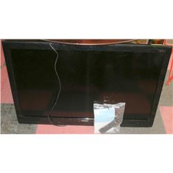 HAIER 42" LCD TV WITH REMOTE