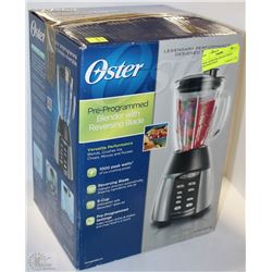 NEW OSTER PRE-PROGRAMMED BLENDER WITH