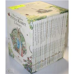 COMPLETE PETER RABBIT LIBRARY