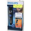 Image 1 : NEW PHILIPS BEARD TRIMMER ,SERIES 3000