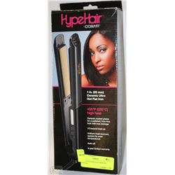 NEW HYPE HAIR FLAT IRON BY CONAIR
