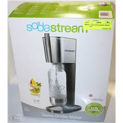 NEW SODA STREAM HOME DRINKS MAKER