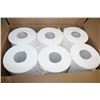 Image 1 : CASE OF KRUGER SIX 4PLY ROLLS OF PAPER TOWEL