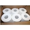Image 1 : CASE OF KRUGER SIX 4PLY ROLLS OF PAPER TOWEL