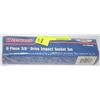 Image 1 : WESTWARD 9PC 3/8" DRIVE IMPACT SOCKET SET