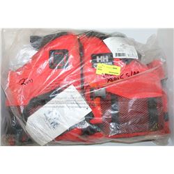 HELLY HANSEN LIFE JACKET SIZE SMALL