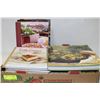 Image 1 : FLAT OF COOK BOOKS